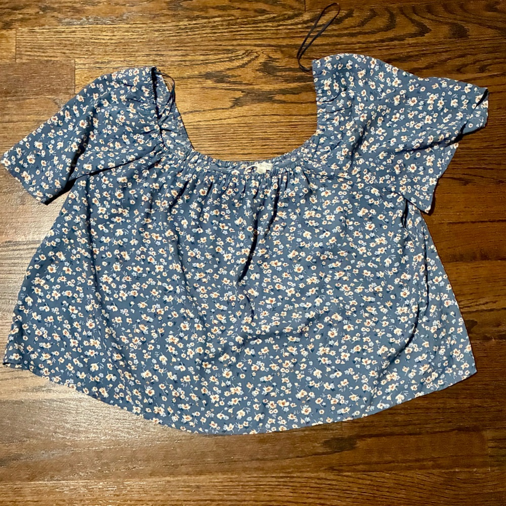 Floral Top